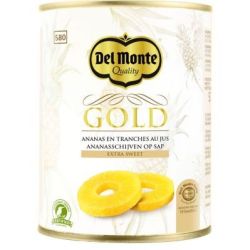 Del Monte Delmonte Ananas Gold Tranc570G