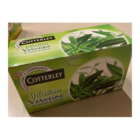 Cotterley Inf Verv 25S 32,5G