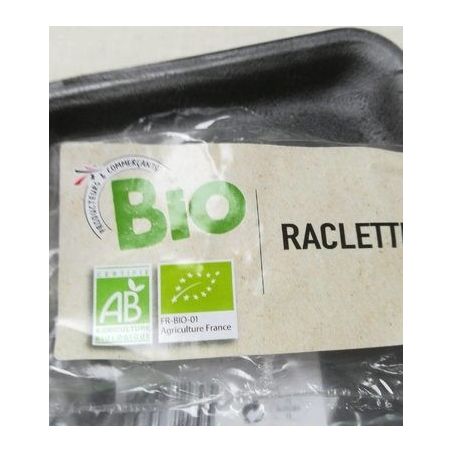P&C Fe Raclette Bio Pretr400G