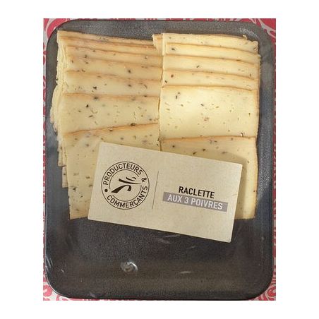 P&C Fe Raclett.3Pvre Pretr200G