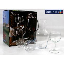 Luminarc Carafe A Vin 1Litre 16691