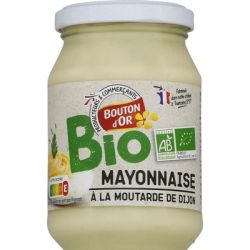 Bouton Dor Or Mayo Bio Boc 235G