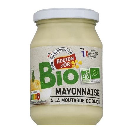 Bouton Dor Or Mayo Bio Boc 235G