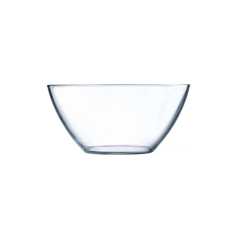 Luminarc Saladier En Verre Empilable 28 Cm Cosmos