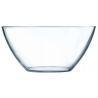 Luminarc Saladier En Verre Empilable 28 Cm Cosmos