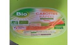 Netto Carottes Rapees Bio 200G