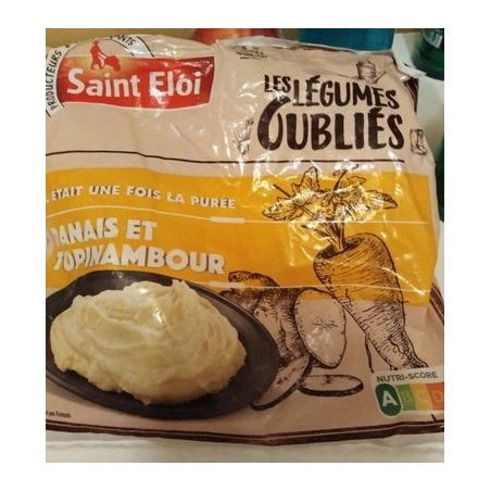 Saint Eloi S.E. Puree De Panais Topi.750G