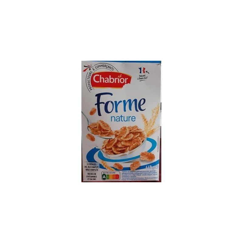 Chabrior Forme & Nature 440G