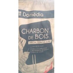 Domedia Charbon De Bois 4K Sac