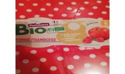 Pommette Pom.Pt Frt Pom./Fram.Bio2X120G