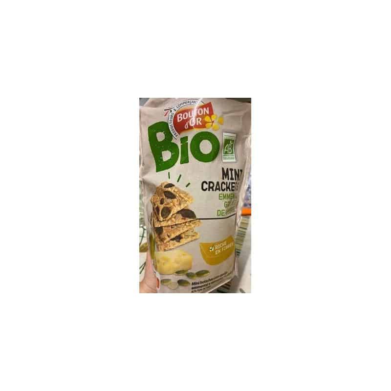 Bouton Dor Bo Mi.Cra.Em.Grai Cour.Bio110G