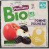 Pommette Pom.Pomme Prun.Bio Ssa 4X100G