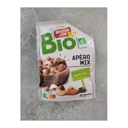 Bouton Or B.Or Melange Graines Bio 120G