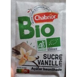 Chabrior Sucre Vanille Bio5X7G