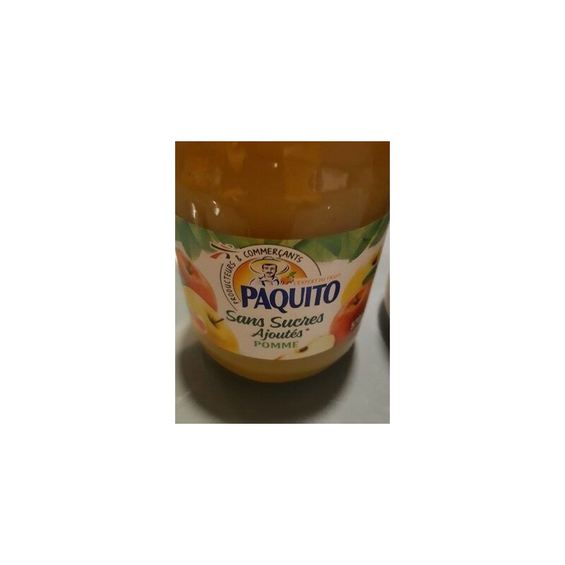 Paquito Puree Pom.Ssa 580Ml