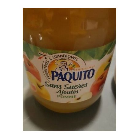 Paquito Puree Pom.Ssa 580Ml