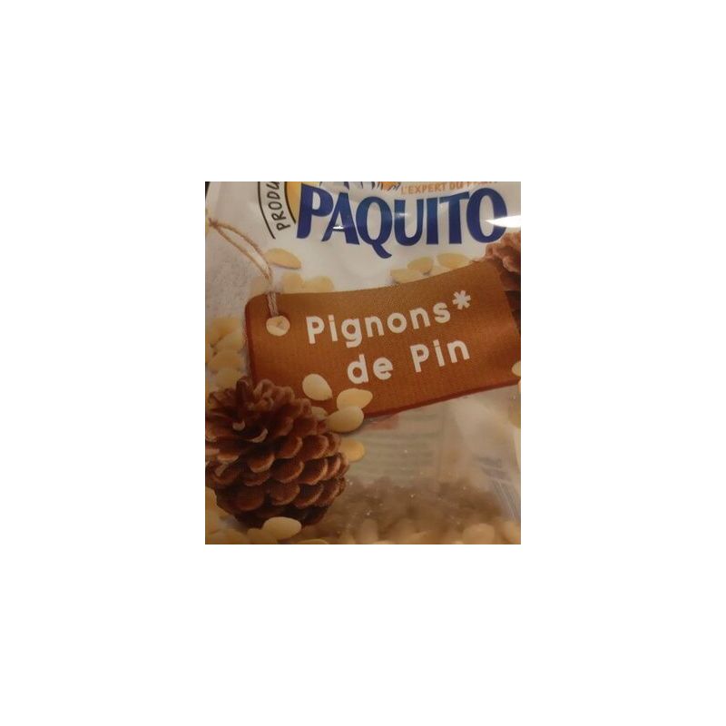 Paquito Pignon Pin Sachet 125G