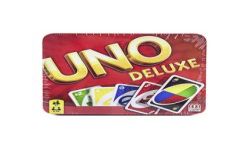 Mattel Uno De Luxe