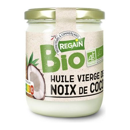 Regain Bio Hle Coco Vierg Bio200Ml