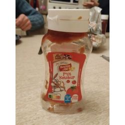 Bouton Dor Or Ketchup Kids 330G