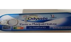 Odyssee Filet Maq Nat 169G1/4