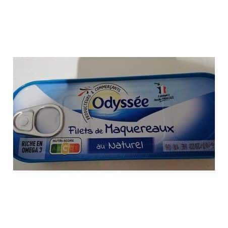 Odyssee Filet Maq Nat 169G1/4