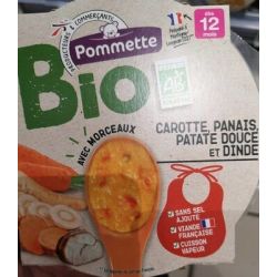 Pommette Pom Ass Panai Pat Dind Bio230