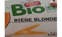Kingsbrau Biere Bio 6X25Cl