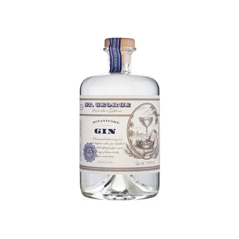 Saint George 70Cl Gin 45%