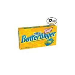 Butterfinger Bites 99.2G