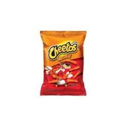 Cheetos Crunchy Cheese Flavored Snacks 56.7G