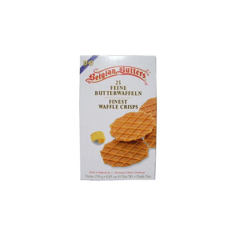 Netto Gaufrettes Fines 250 G