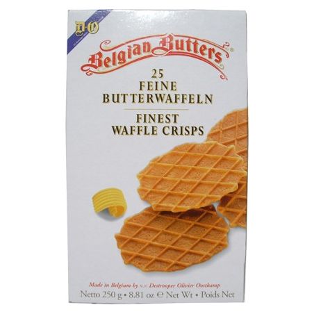 Netto Gaufrettes Fines 250 G
