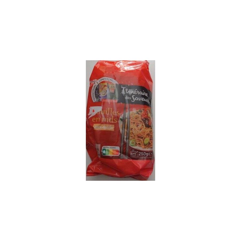 Ids Nouilles Nid Œufs 250G