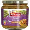 St Eloi Curry Legume Jaune400G