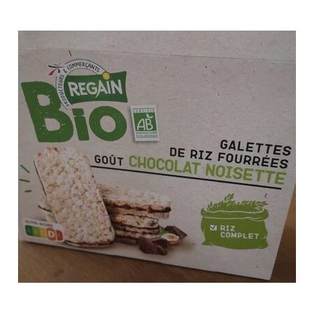 Regain Regbio Gal.Riz Cpl.Ch/Nois120G