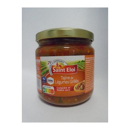 St Eloi Tajine Legu Gril 400G