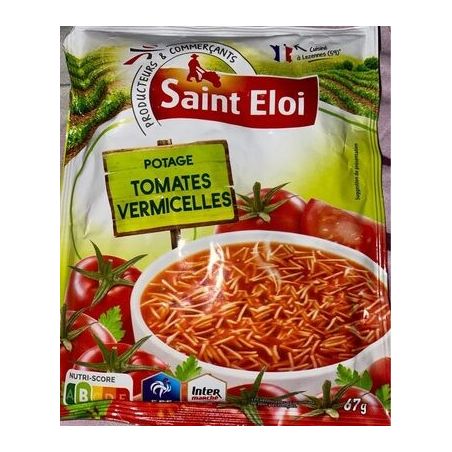 St Eloi Potag.Tomate/Verm67G