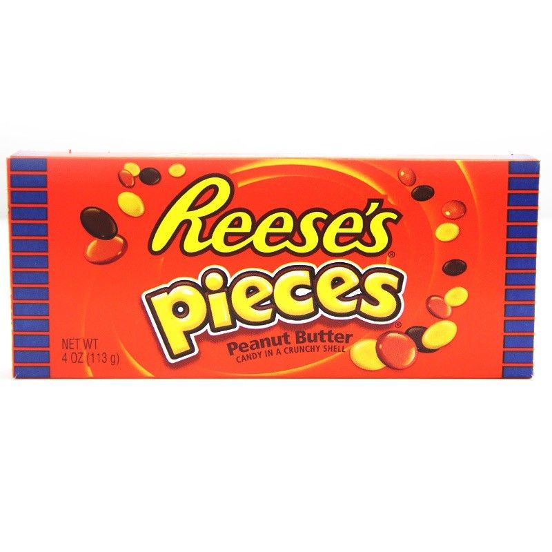 Reese'S Reese S Pieces Peanut Butter 113G
