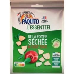 Paquito Pomme Sechee 30G