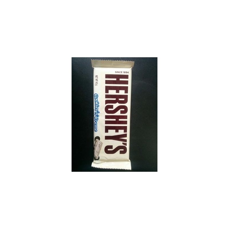Hershey'S Hershey S Cookies N Creme Candy 43G