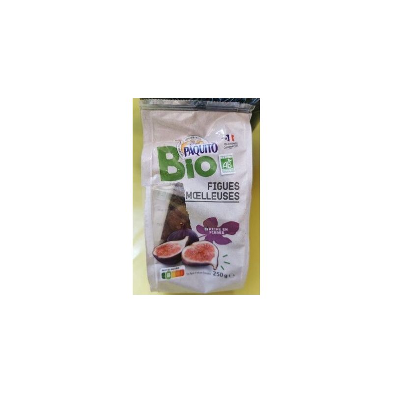 Paquito Figue.Moelleu Bio250G