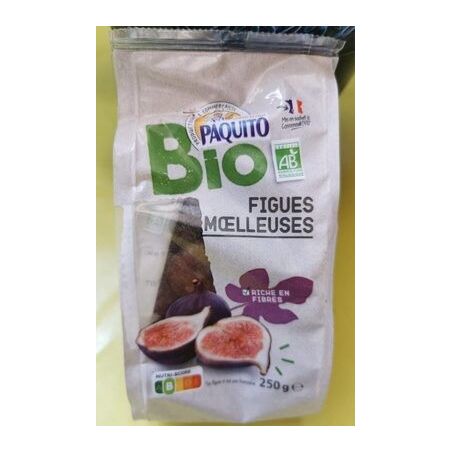 Paquito Figue.Moelleu Bio250G