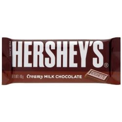 Hershey?S Creamy Milk Chocolate 45G