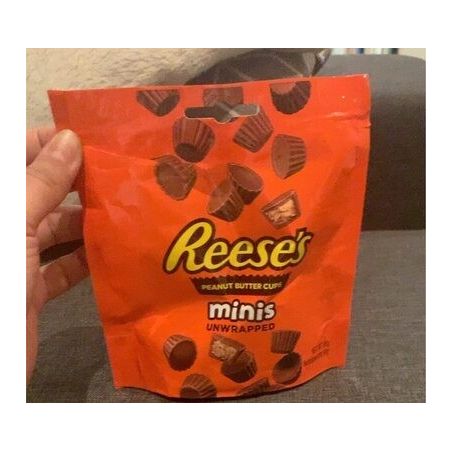 Reese'S Min.Cup.Beur.Cacah.90G