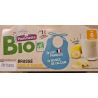 Pommette Pom Lacte Bras Ban 6M4X100Gbio