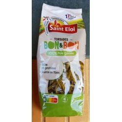 St Eloi Torsade Pois Casse250G