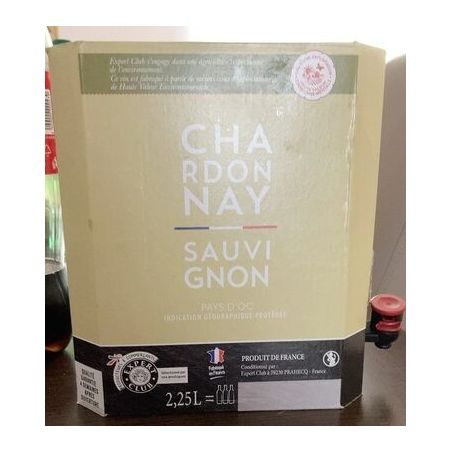 Exp.Club Igpoc Chard.Sauv Bl Ec Hve2,25