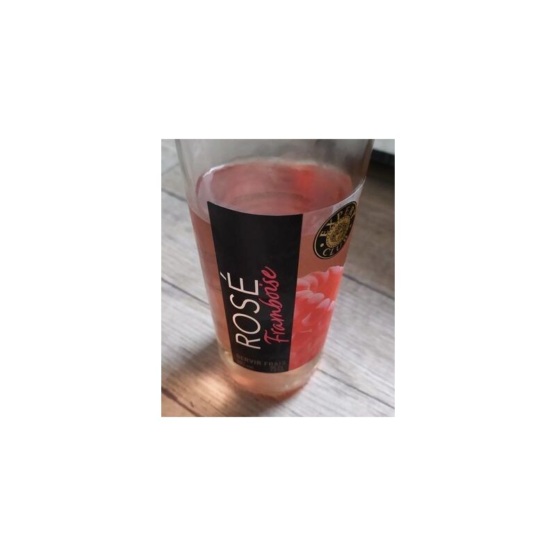 Exp.Club Babv Rse Framboise Ex.Club