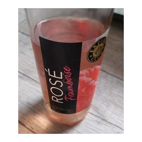 Exp.Club Babv Rse Framboise Ex.Club